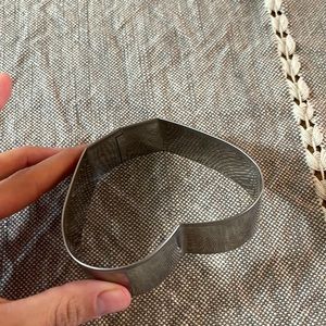 Butt Shaped Cookie Cutter